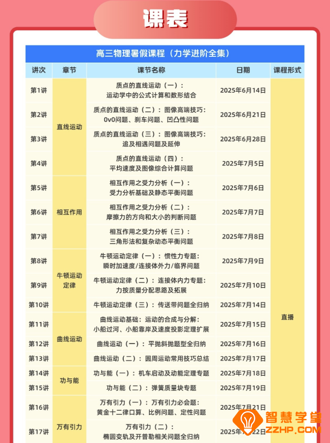 夏梦迪老师2026届高三物理全年班 百度网盘
