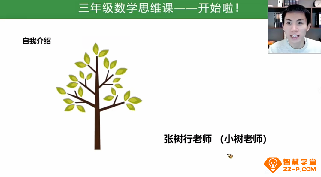 小树老师讲数学 一年级数学思维课上下学期149讲全带讲义 百度网盘下载
