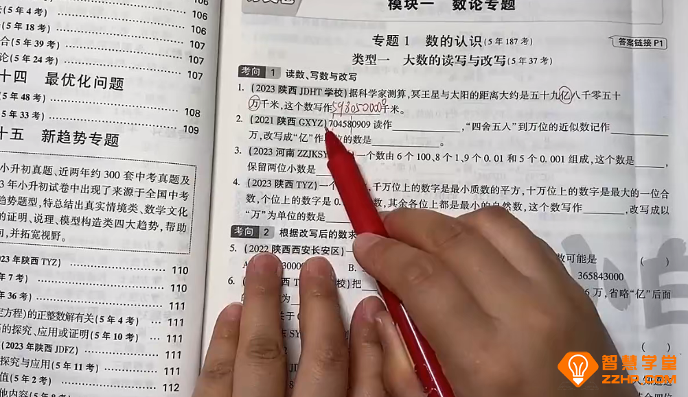 2024小白鸥大王老师小升初语文分类卷+真题卷精讲 423讲视频+PDF资料百度网盘下载