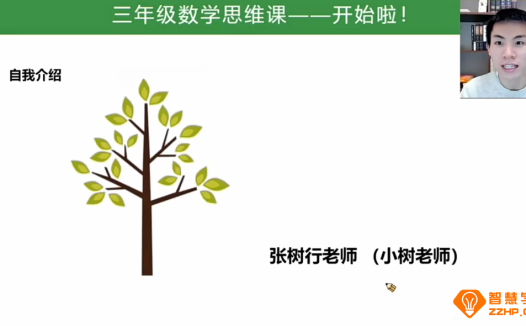 小树老师讲数学 一年级数学思维课上下学期149讲全带讲义 百度网盘下载